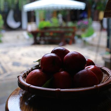 Lijiang Wangjia Courtyard Inn Eksteriør bilde