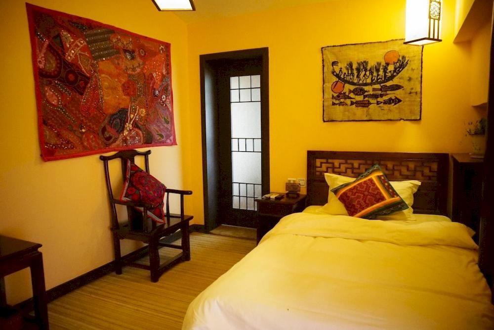 Lijiang Wangjia Courtyard Inn Eksteriør bilde