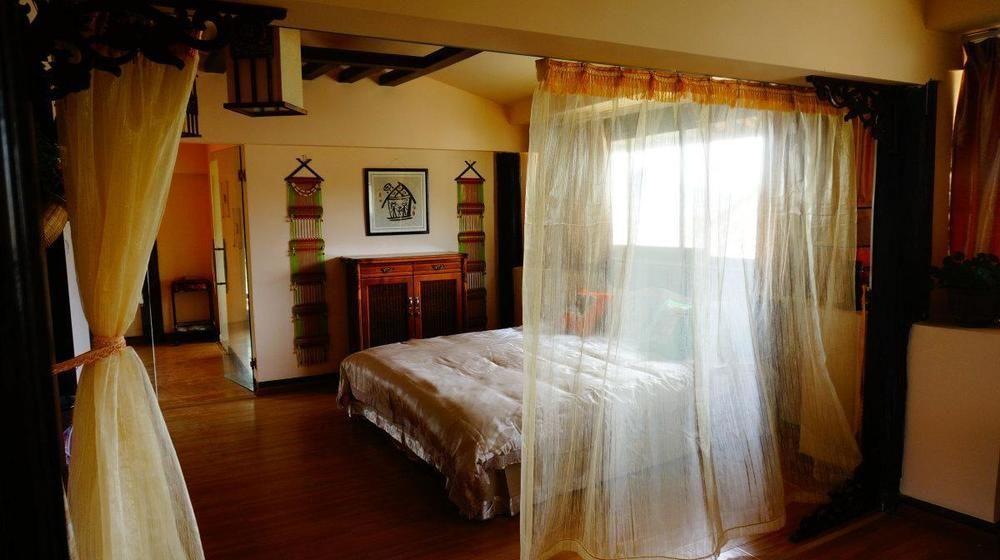 Lijiang Wangjia Courtyard Inn Eksteriør bilde
