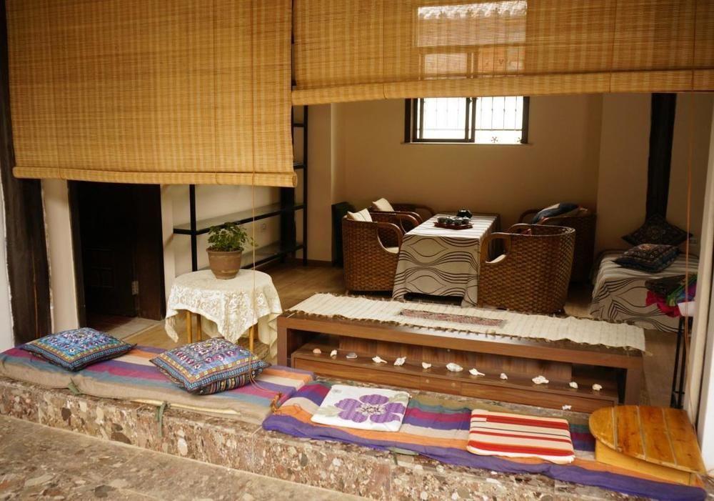 Lijiang Wangjia Courtyard Inn Eksteriør bilde