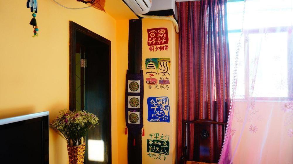 Lijiang Wangjia Courtyard Inn Eksteriør bilde