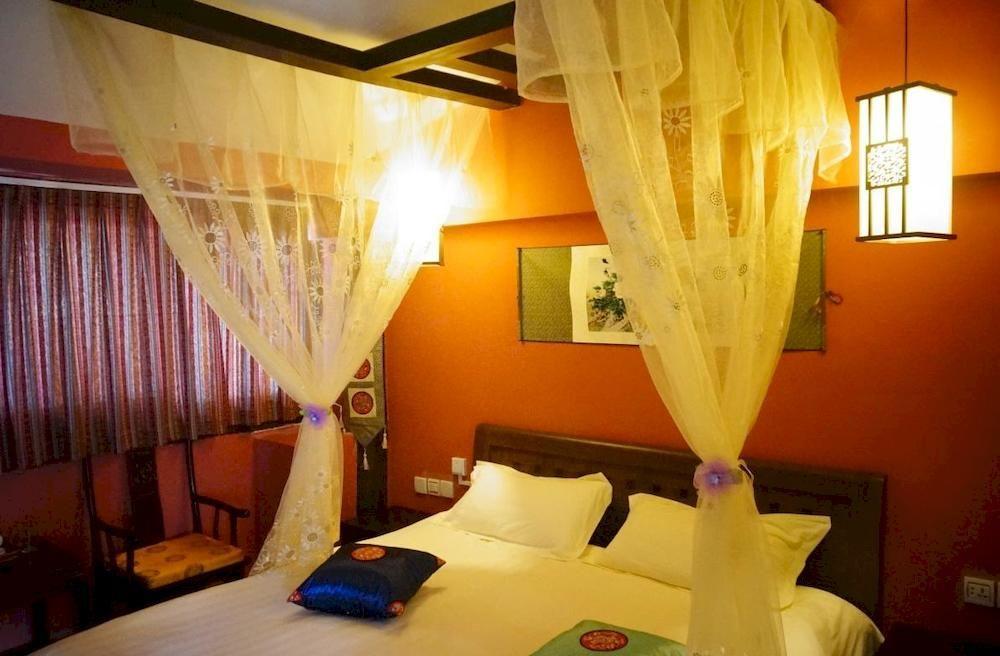 Lijiang Wangjia Courtyard Inn Eksteriør bilde