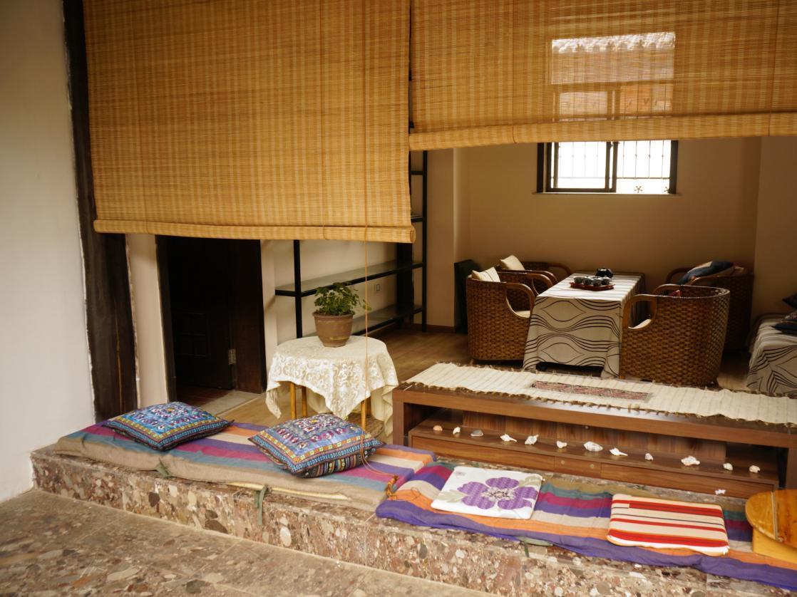 Lijiang Wangjia Courtyard Inn Eksteriør bilde