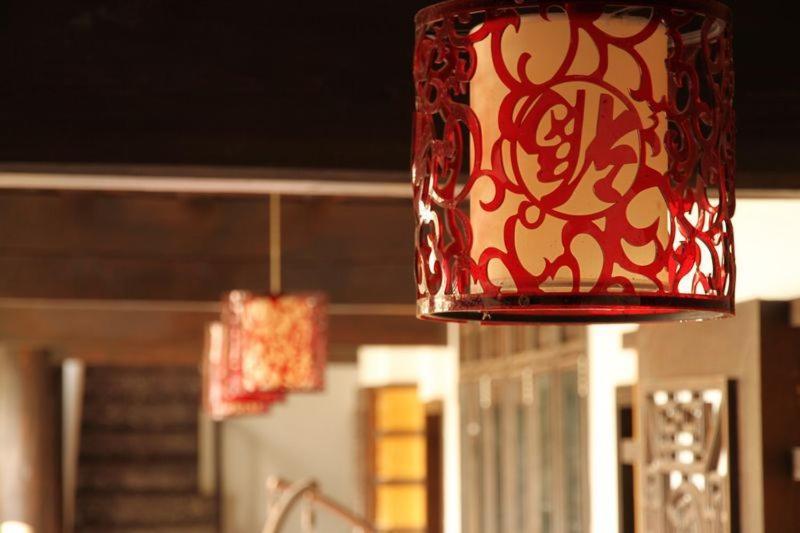 Lijiang Wangjia Courtyard Inn Eksteriør bilde