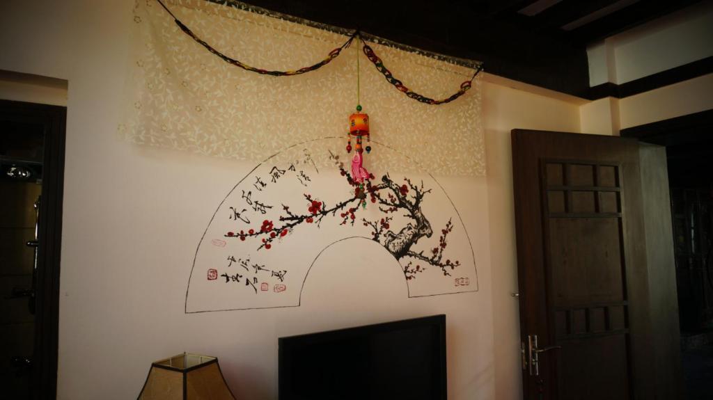 Lijiang Wangjia Courtyard Inn Rom bilde